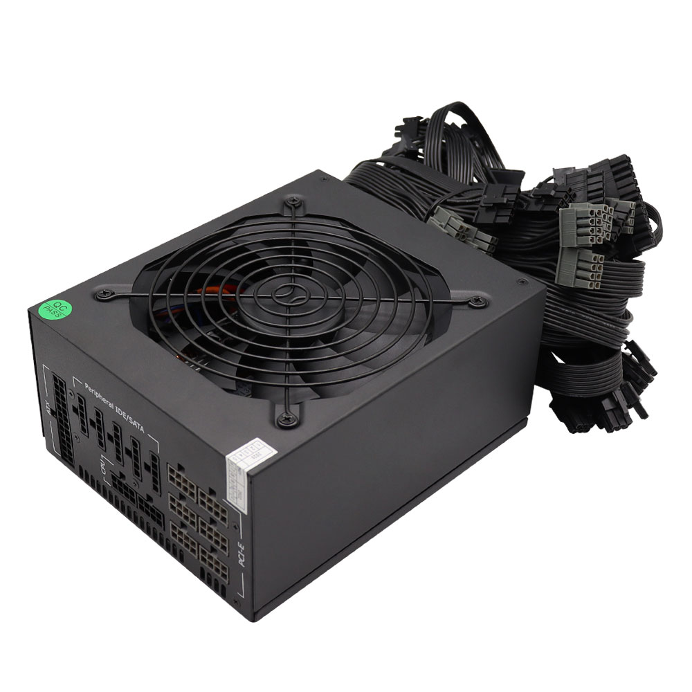 Full Moduler ATX PC Power Supp - 2000W Atx Mining Power Supply recension och pris
