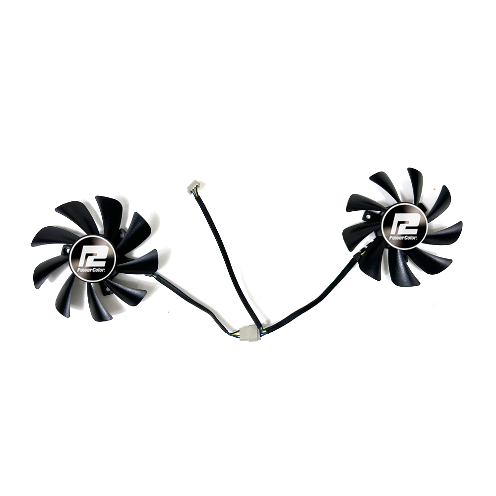 NEW Cooling Fan 85MM T129215SU - Rx 580 8Gb 2048Sp Gpu recension och pris