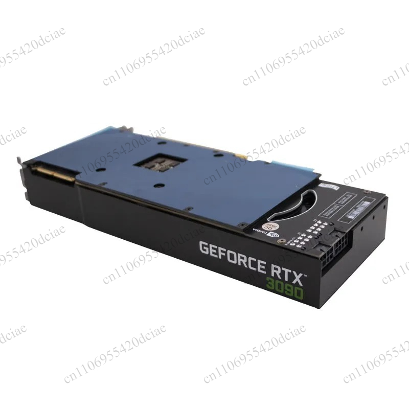 RTX 3090 24GB Blower Reference - Rtx 3090 24Gb Graphics Card recension och pris