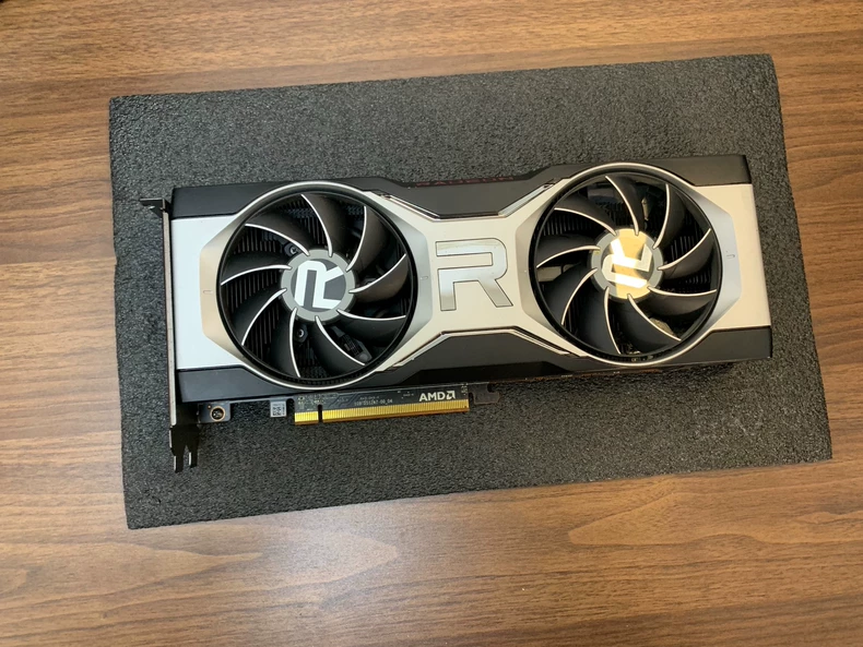 Used RX 6700 XT 12GB GDDR6 Gam - Rx 6700 Xt 12Gb Graphics Card recension och pris