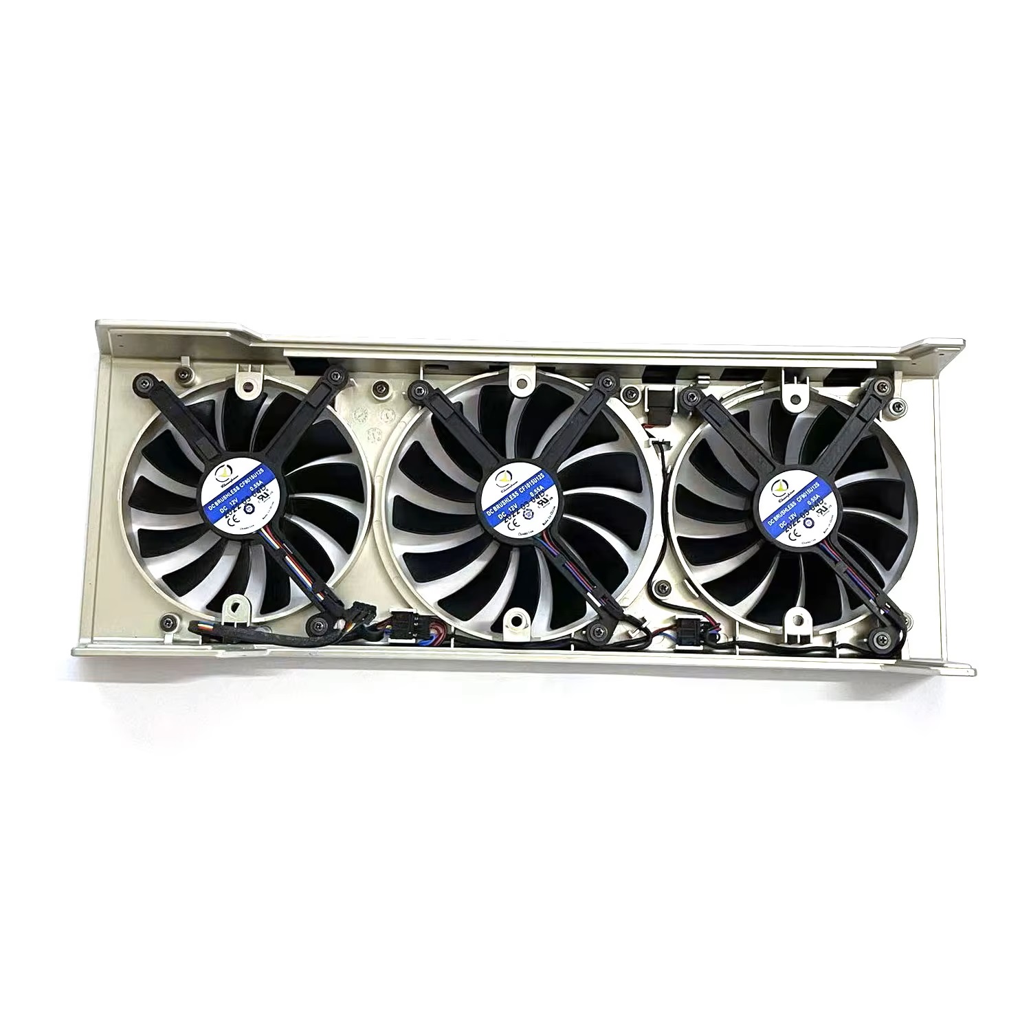 Cooling fan and casing CF9015U - Rx 6700 Xt 12Gb Graphics Card recension och pris