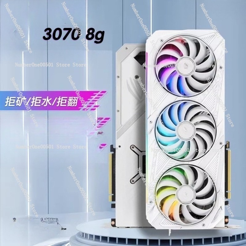 RTX3080Ti RTX3080 RTX3070Ti RT - Rtx 3070 8Gb Graphics Card recension och pris