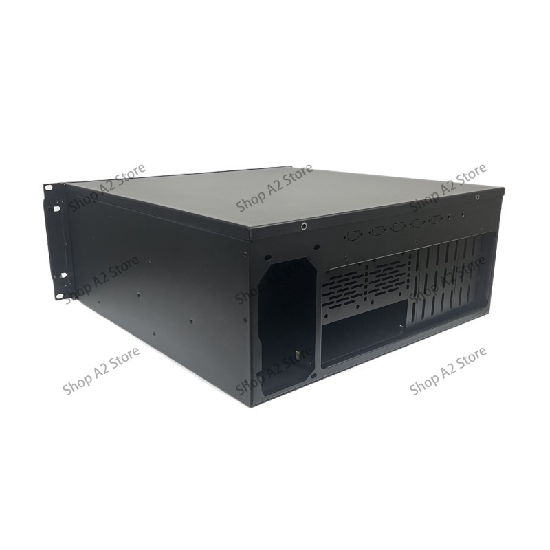 4U Server Chassis Fit 3.0U ATX - 8 Gpu 4U Server Chassis recension och pris