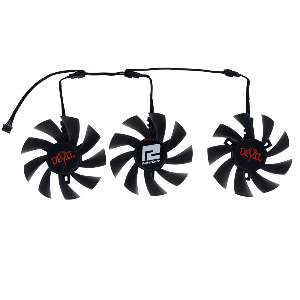 3Pcs/Set,DIY T129215BU,Graphic - Rx 5700 Xt 8Gb Video Card recension och pris