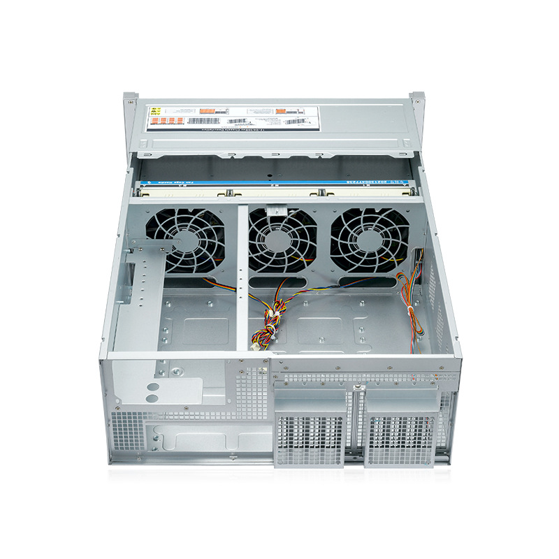 ALEO 4U 8-Bay Rackmount AI GPU - 8 Gpu 4U Server Chassis recension och pris