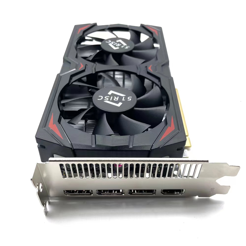 Hongyi DIY Graphic Card RX 580 - Rx 580 8Gb 2048Sp Gpu recension och pris