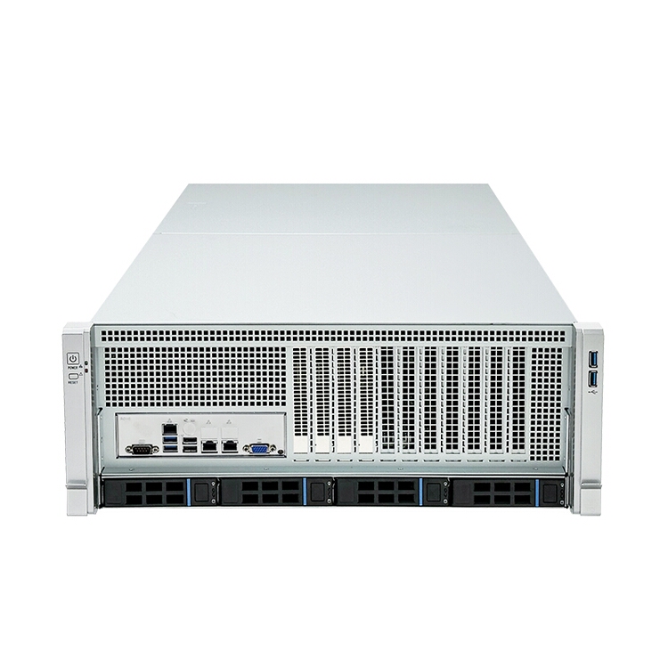 Popular  Server Chassis 8GPU 8 - 8 Gpu 4U Server Chassis recension och pris