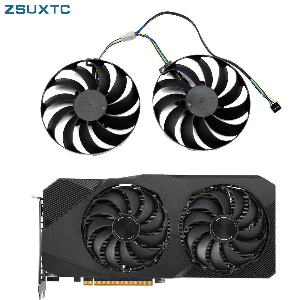 95MM T129215SU Graphics Card C - Rx 5700 Xt 8Gb Video Card recension och pris