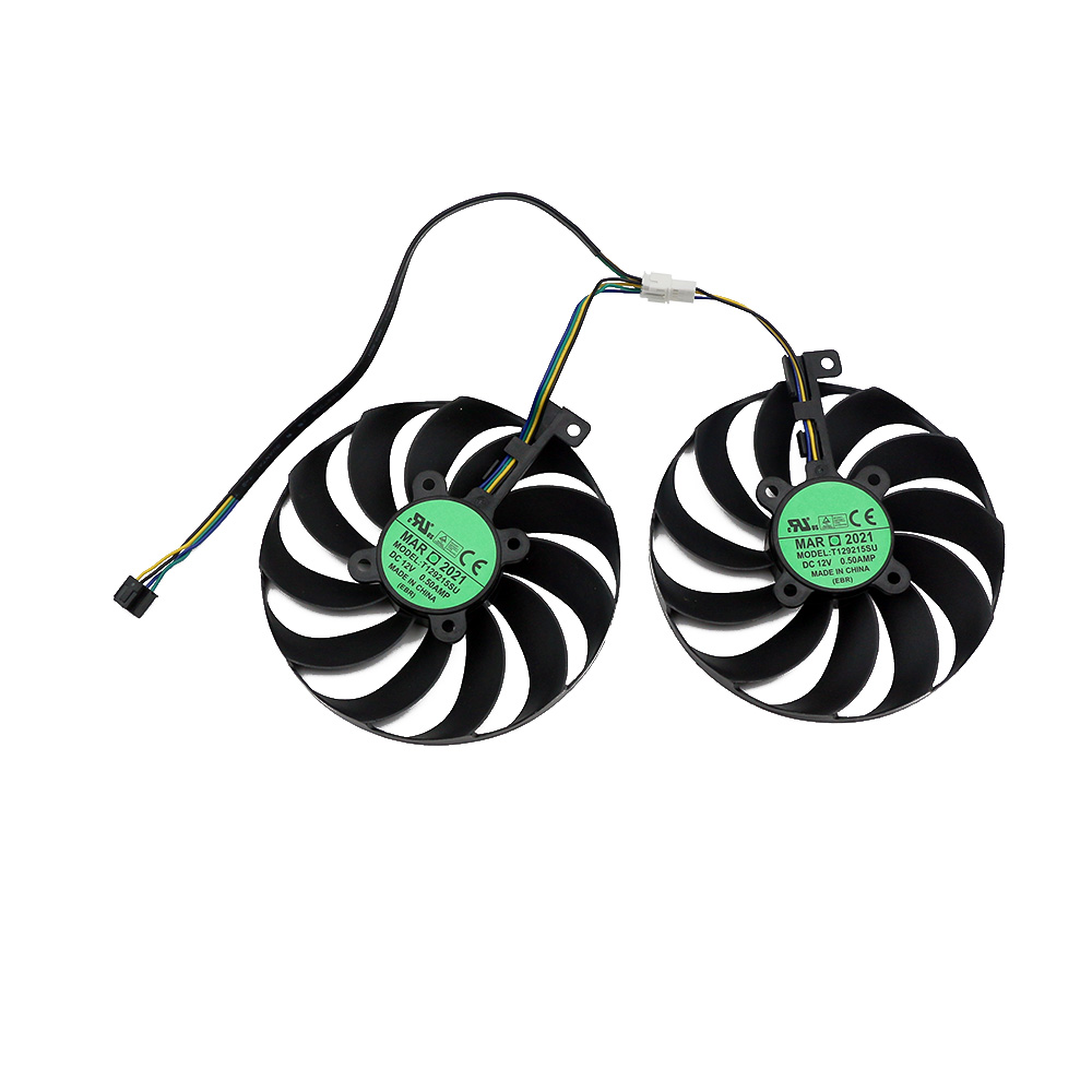 95MM T129215SU Graphics Card C - Rx 5700 Xt 8Gb Video Card recension och pris