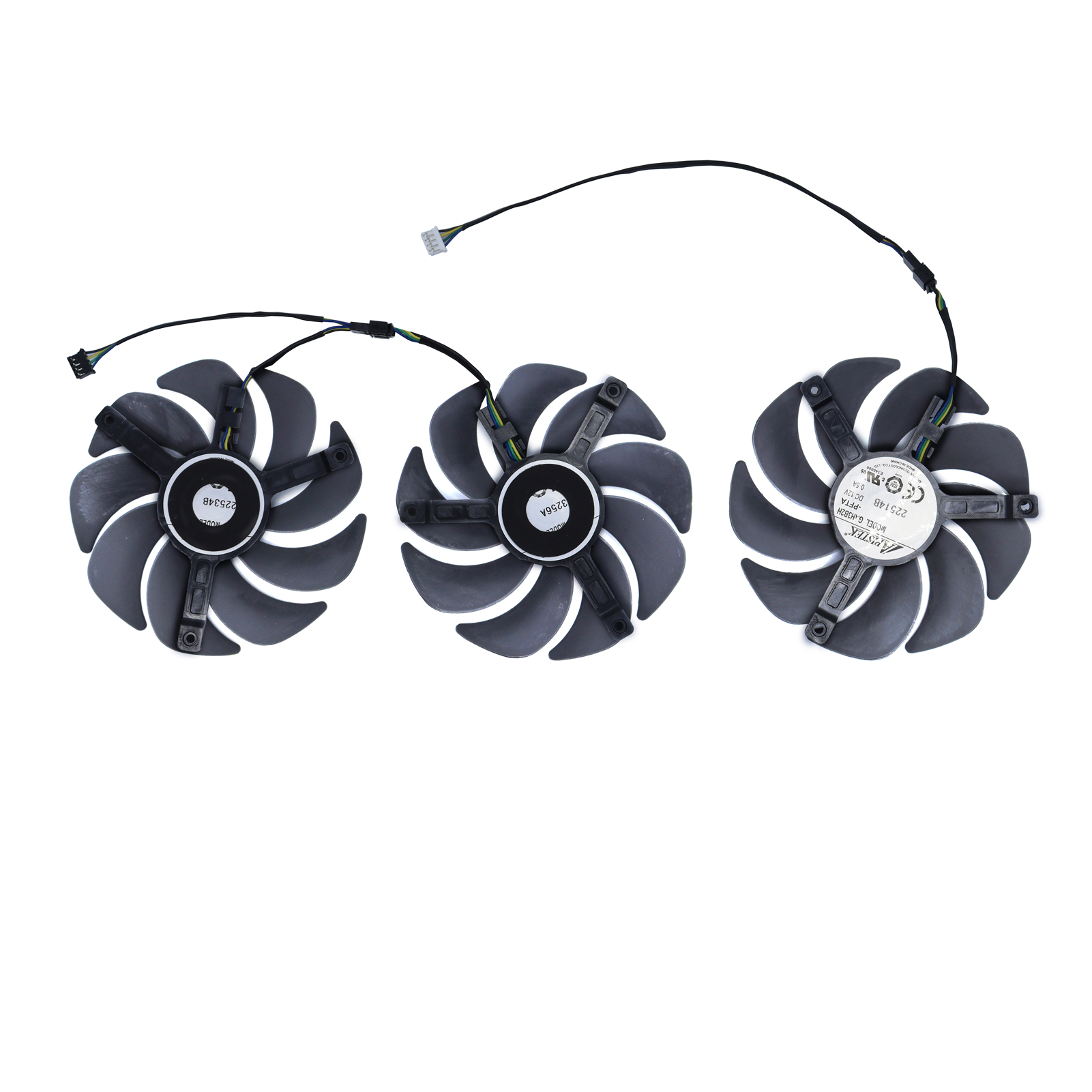 Graphics Card Cooler Video Fan - Rtx 4090 24Gb Video Card recension och pris