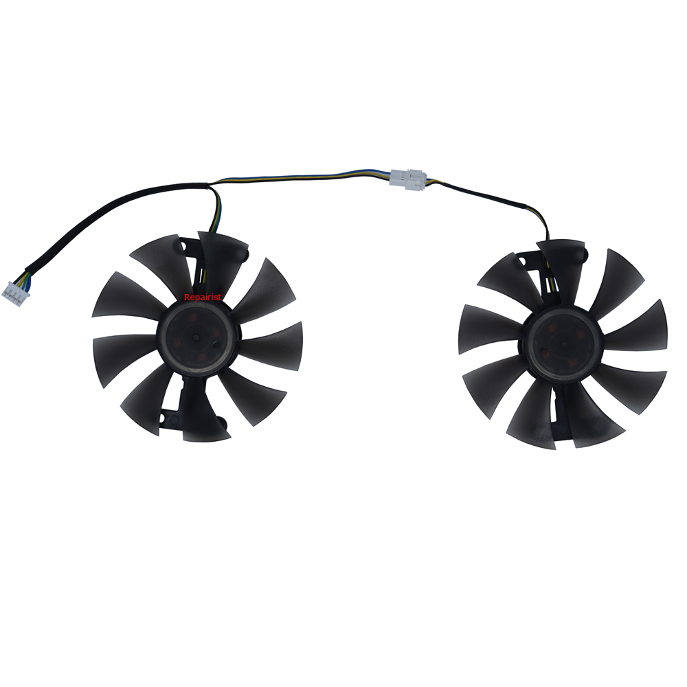 Video Card Fan,GA91S2H,Replace - Rx 580 8Gb 2048Sp Gpu recension och pris